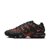 Nike Men's Air Max Plus Drift Casual Sneakers From Finish Line In Black
