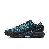 Nike Air Max Plus Drift Sneaker In Black