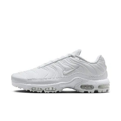 NIKE MEN'S AIR MAX PLUS G GOLF SHOES,1015645382