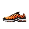 Nike Men's Air Max Plus Shoes In Yellow