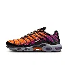 Nike Men's Air Max Plus Shoes In Black