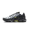 Nike Men's Air Max Plus Shoes In Black