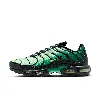 Nike Men's Air Max Plus Shoes In Green