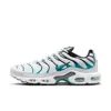Nike Air Max Plus Sneakers In White