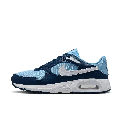 Nike Men's Air Max Sc Shoes In Blue
