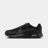 Nike Men's Air Max Solo Casual Shoes In Black/anthracite/black/black
