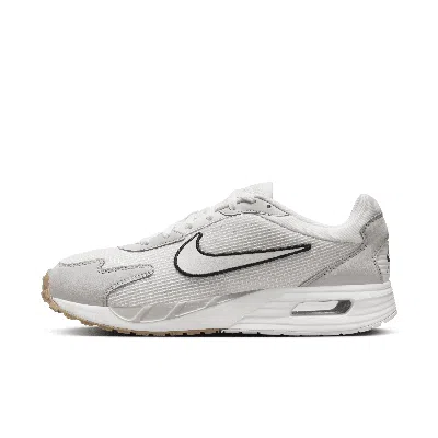 Nike Men's Air Max Solo Shoes In White