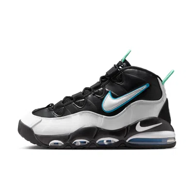 Nike Men's Air Max Uptempo '95 Shoes In Black