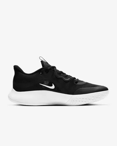 Nike Men's Air Max Volley Shoes In Black/white