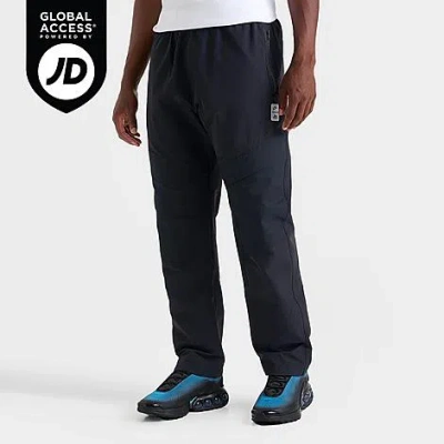 Nike Men's Air Max Woven Cargo Pants In Blue