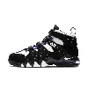 Nike Air Max 2 Cb 96s Swoosh-logo Leather And Canvas High-top Trainers In Multi