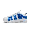Nike Air More Uptempo Low In White