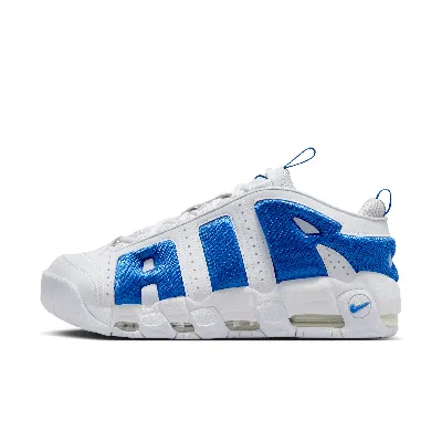 NIKE MEN'S AIR MORE UPTEMPO LOW SHOES,1015651593