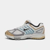 Nike Air Pegasus 2005 Sneakers In Sail/phantom/aquarius Blue/anthracite