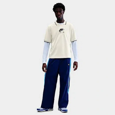Nike Men's Air Soccer Jersey In White