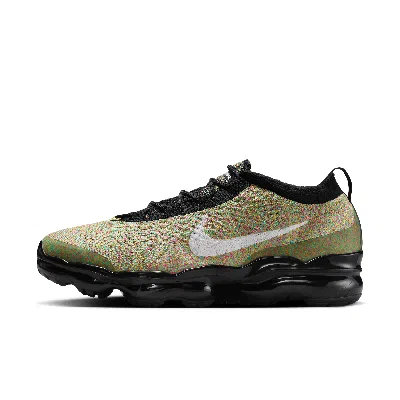 Nike Men's Air Vapormax 2023 Flyknit Shoes In Black