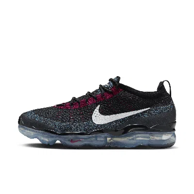 Nike Men's Air Vapormax 2023 Flyknit Shoes In Black