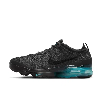 Nike Men's Air Vapormax 2023 Flyknit Shoes In Grey