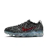 Nike Men's Air Vapormax 2023 Flyknit Shoes In Gray