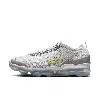 Nike Air Vapormax 2023 Flyknit Dv1678-011 Mens Us 8.5 White Running Shoes Tf2997 In White