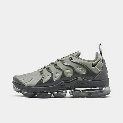 Nike Men's Air Vapormax Plus Shoes In Grey