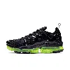 Nike Men's Air Vapormax Plus Shoes In Black