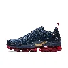 Nike Men's Air Vapormax Plus Shoes In Blue