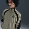 Nike Men's Air Woven Track Jacket In Gray