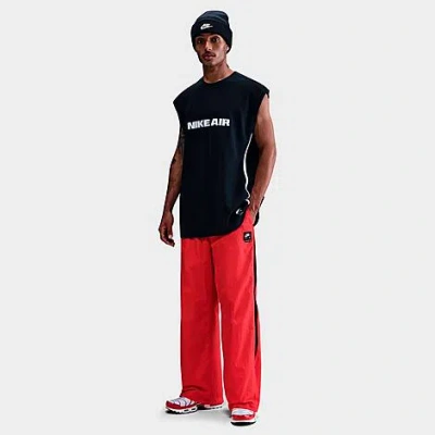 NIKE MEN'S AIR WOVEN TRACK PANTS