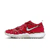 Nike Men's Air Zoom Diamond Elite Turf Baseball Shoes In Red