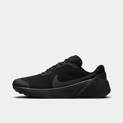 Nike Men's Air Zoom Tr 1 Training Shoes In Black/black/anthracite