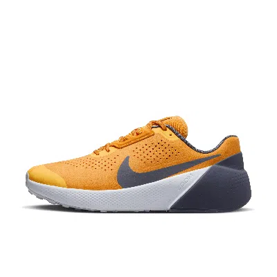 Nike Men's Air Zoom Tr 1 Workout Shoes In Yellow