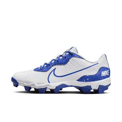 NIKE MEN'S ALPHA HUARACHE 4 KEYSTONE BASEBALL CLEATS,1015585875