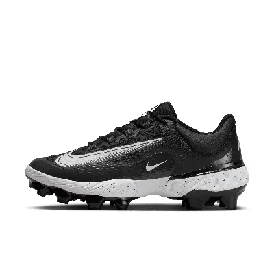 NIKE MEN'S ALPHA HUARACHE ELITE 4 LOW MCS BASEBALL CLEATS,1015585881