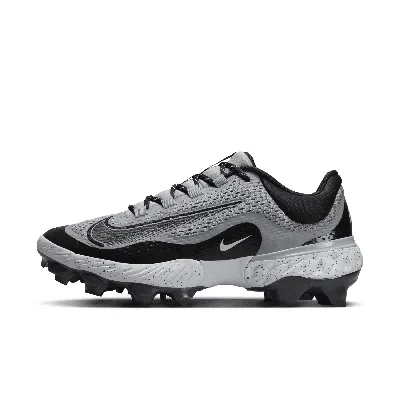 NIKE MEN'S ALPHA HUARACHE ELITE 4 LOW MCS BASEBALL CLEATS,1015585670
