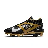 Nike Men's Alpha Menace 4 Pro Football Cleats In Black