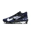 Nike Men's Alpha Menace 4 Pro Football Cleats In Blue