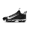 Nike Men's Alpha Menace 4 Shark Football Cleats In Black