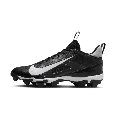 Nike Men's Alpha Menace 4 Shark Football Cleats In Black