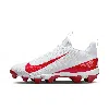 Nike Men's Alpha Menace 4 Shark Football Cleats In White