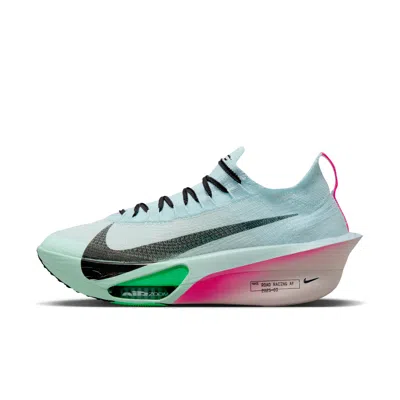 Nike Men's Alphafly 3 Road Racing Shoes In Blue