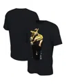 Nike Men's And Women's A'ja Wilson Black Las Vegas Aces Wnba Summit Player T-shirt In Black