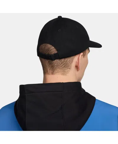 Nike Men's And Women's Black Dunk Patch Club Adjustable Hat