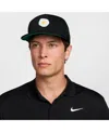 Nike Pro Golf Unstructured Dri-fit Snapback Hat In Black