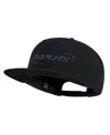 Nike Men's And Women's Black Tottenham Hotspur Pro Snapback Hat In Black