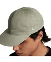 Nike Men's And Women's Green Washed Swoosh Club Adjustable Hat
