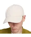 Nike Men's And Women's Khaki Swoosh Club Performance Adjustable Hat In Khaki