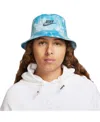 Nike Unisex Apex Bucket Hat In Light Blue