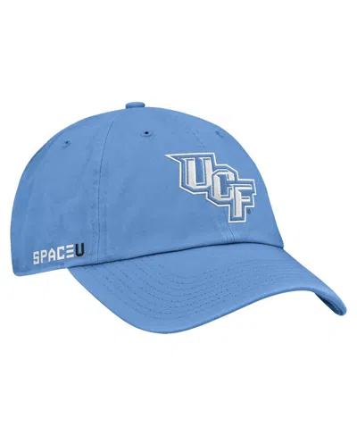 Nike Men's And Women's Light Blue Ucf Knights 2026 Space Game Club Adjustable Hat