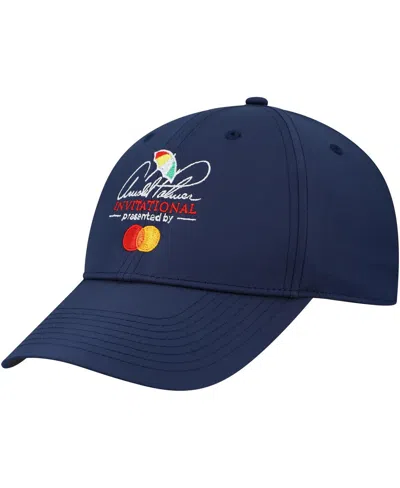 Nike Men's And Women's Navy Arnold Palmer Invitational Club Performance Adjustable Hat